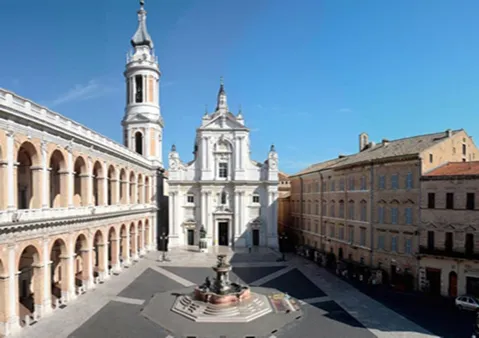 Tour e-bike Loreto Marche | Noleggio bici elettriche | Valle del pensare