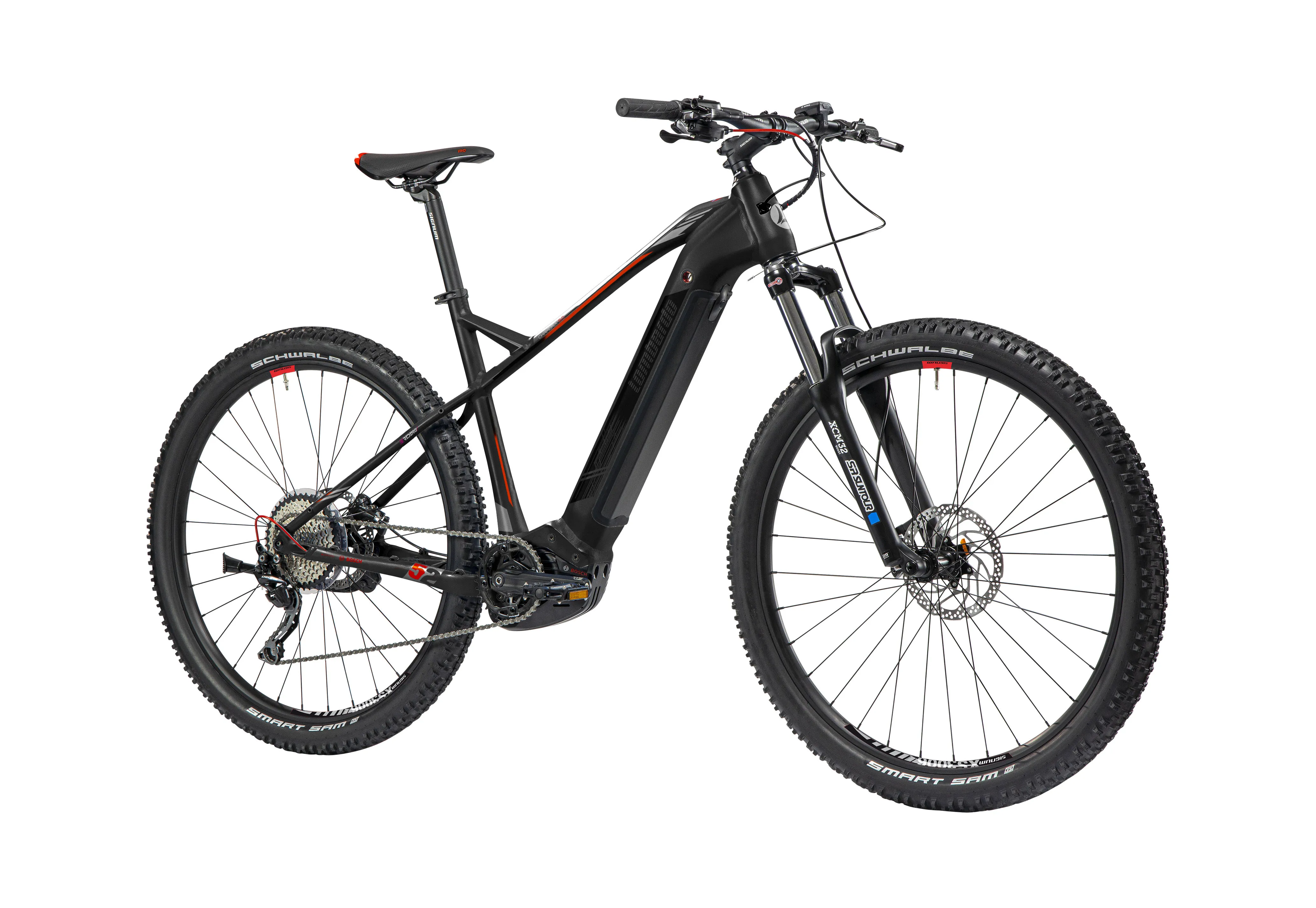 Noleggio Decathlon Chamonix 8.0 eMTB Front 29"+ e-bike Ancona | Mountain Bike Elettrica