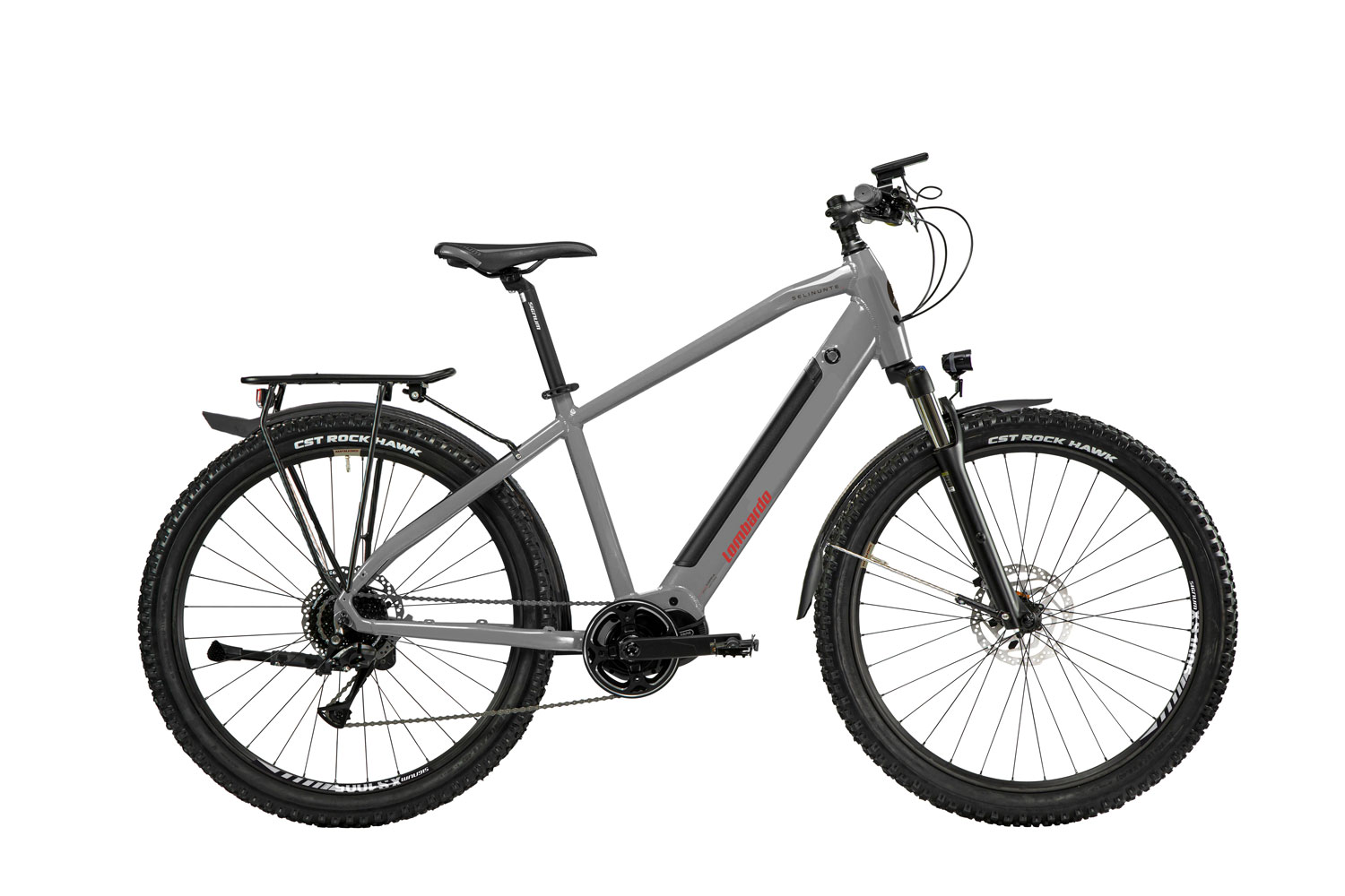 Noleggio Lombardo SELINUNTE URBAN Lombardo 29'' e-bike Ancona | City Bike